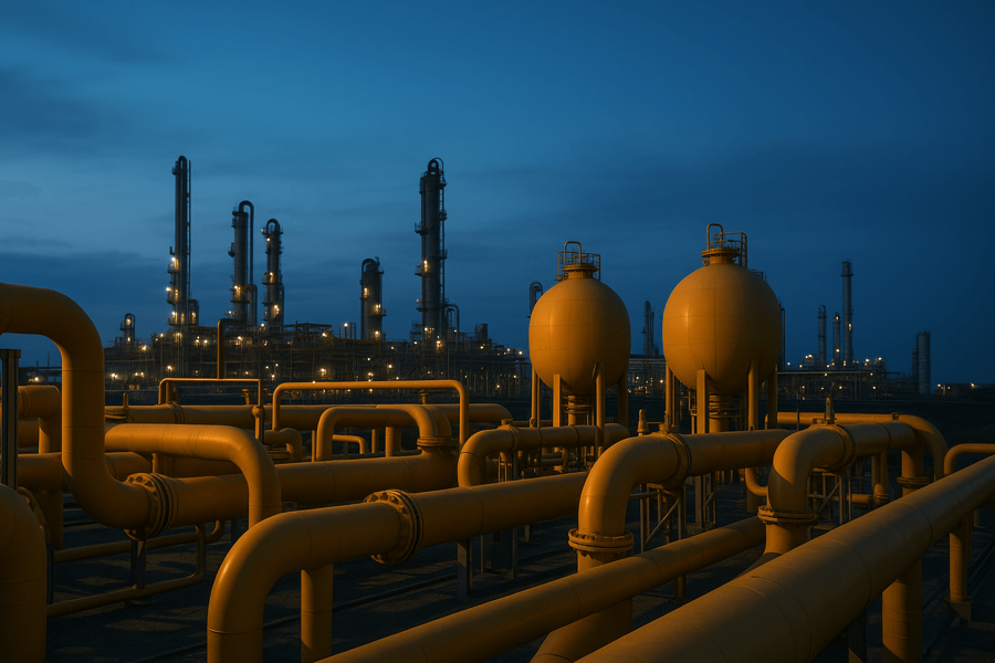 Investing in the Future: Gelo Gas and Sustainable Energy Solutions